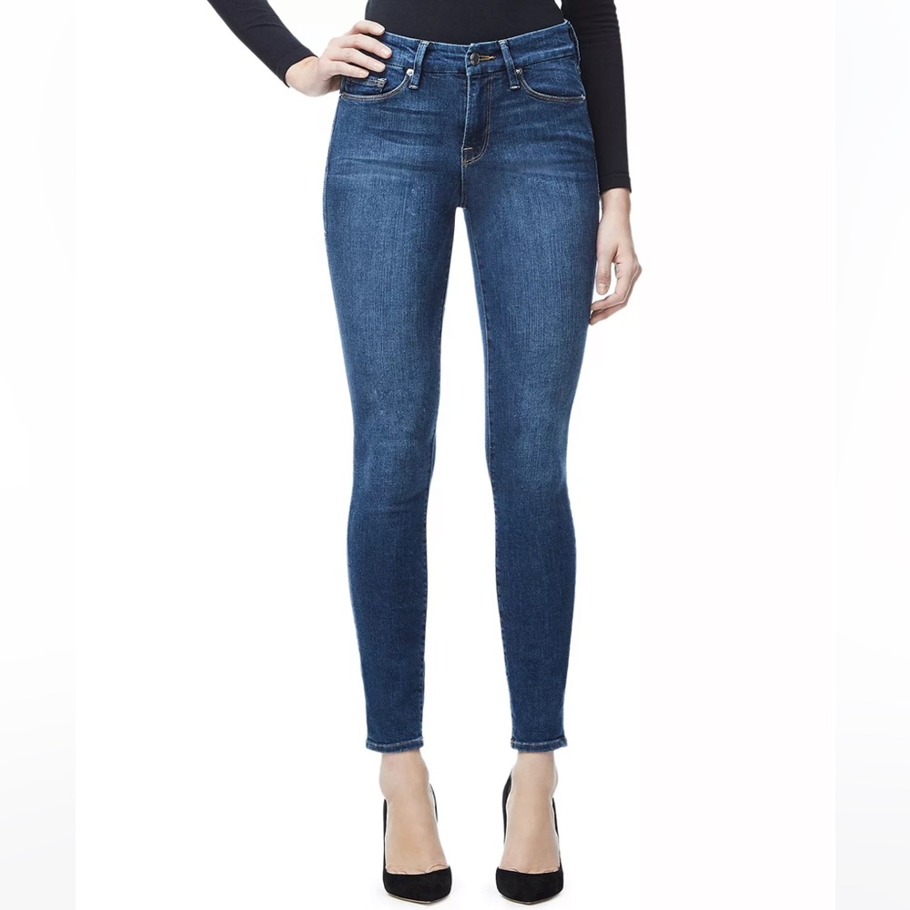 NWT - Good American - Good Legs High Rise Skinny Jeans - 4